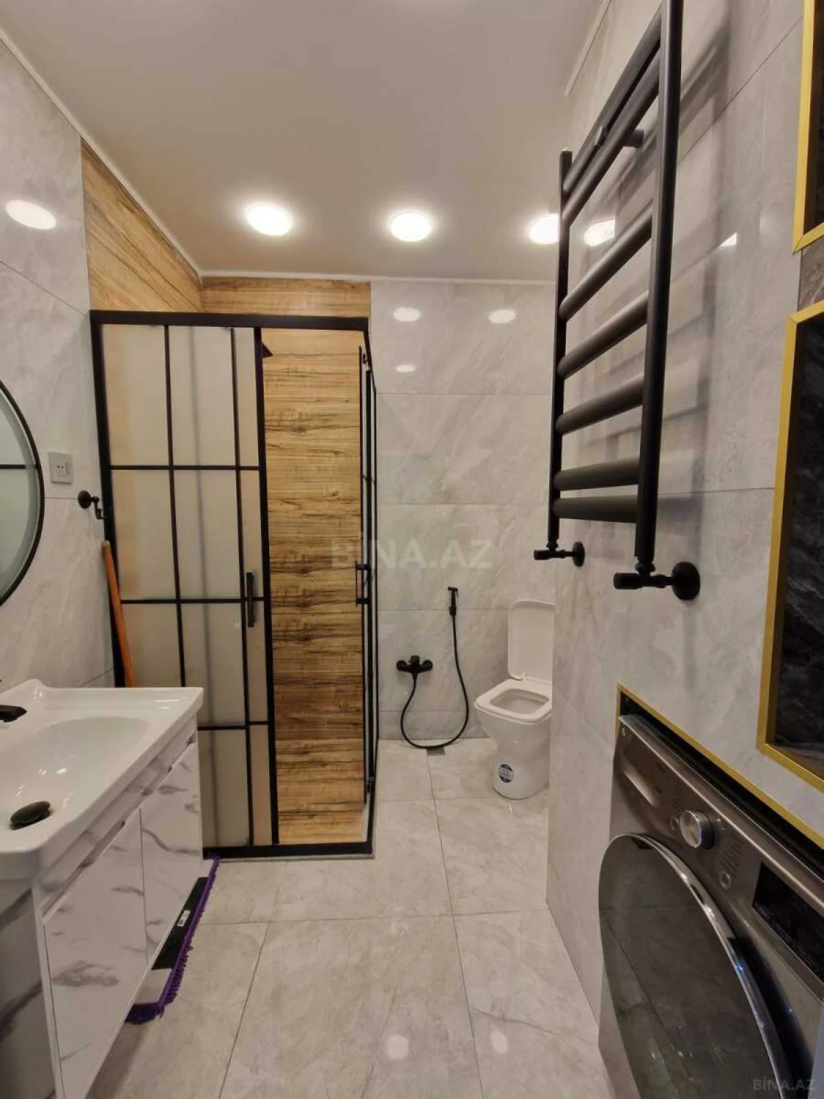 Kirayə verilir 3 otaqlı mənzil 100 m²