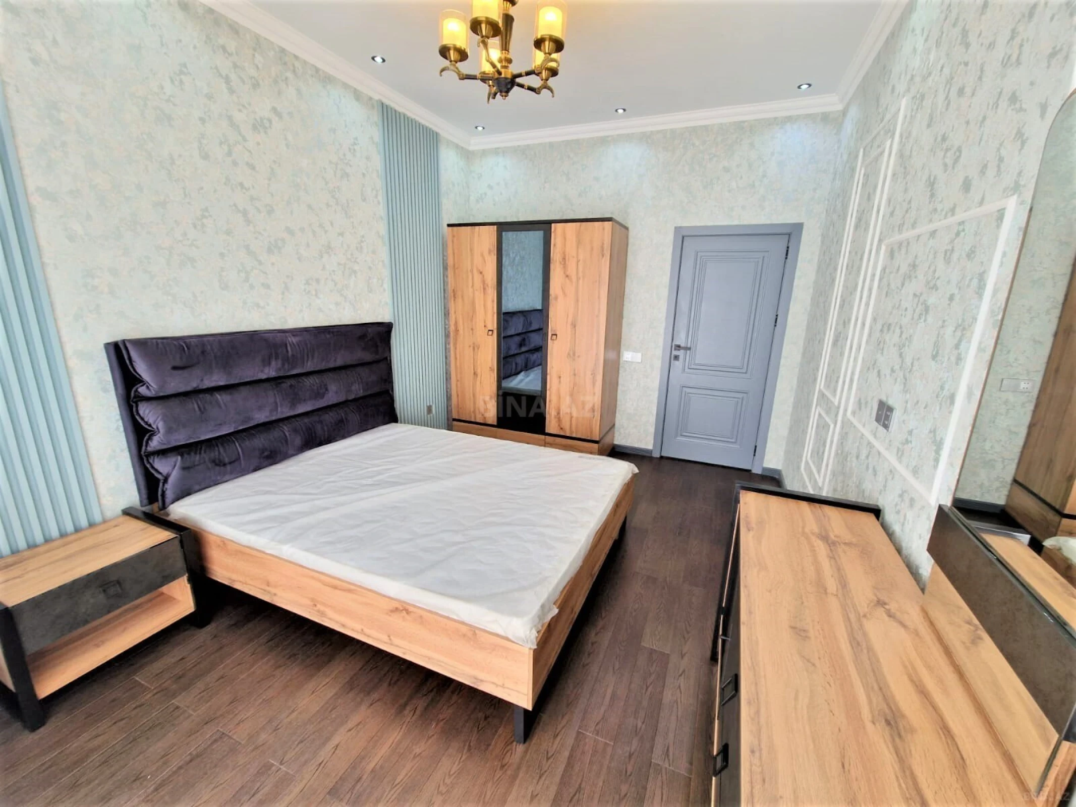 Kirayə verilir 3 otaqlı mənzil 100 m²