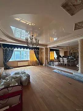 Satılır 7 otaqlı mənzil 550 m² — Bakı 7 otaq 550.00 m²