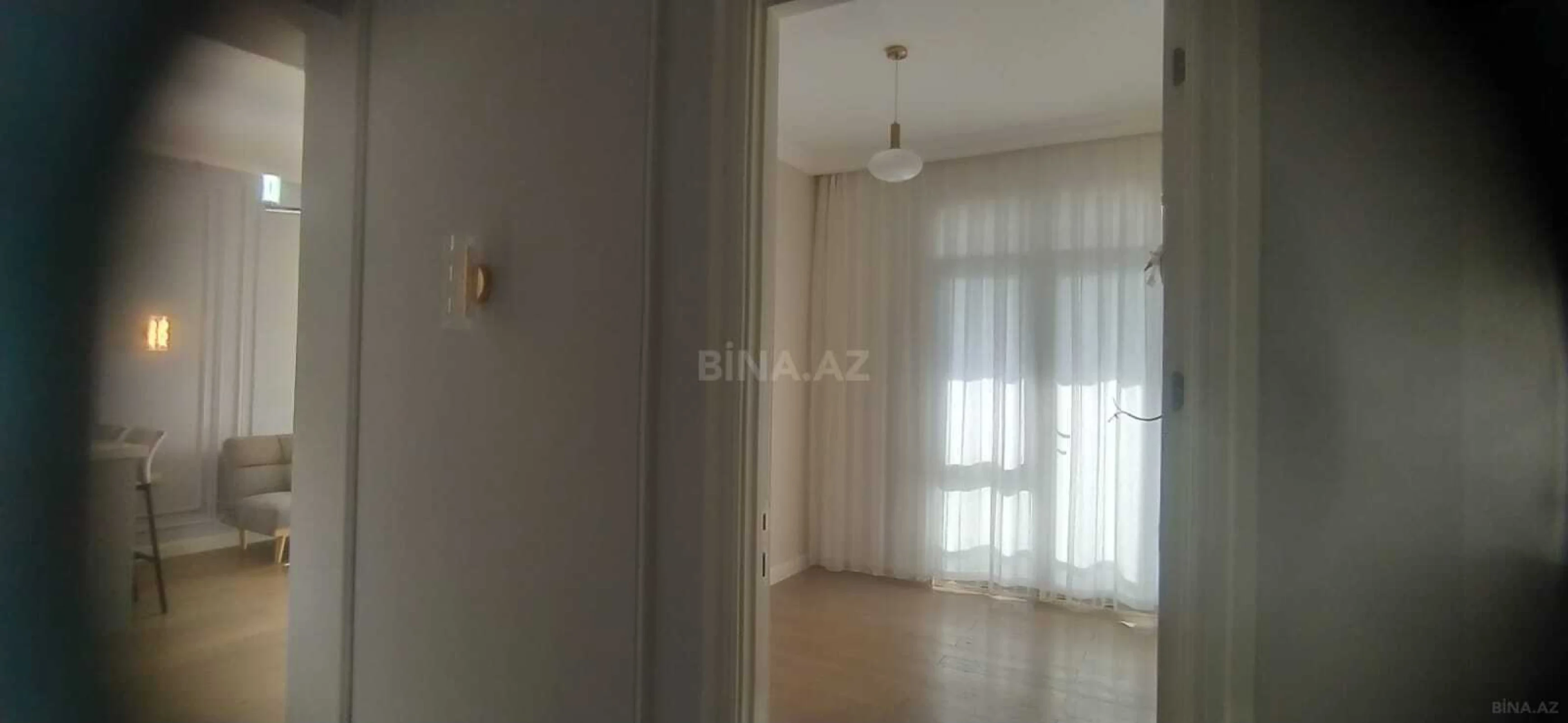 Kirayə verilir 3 otaqlı mənzil 75 m²