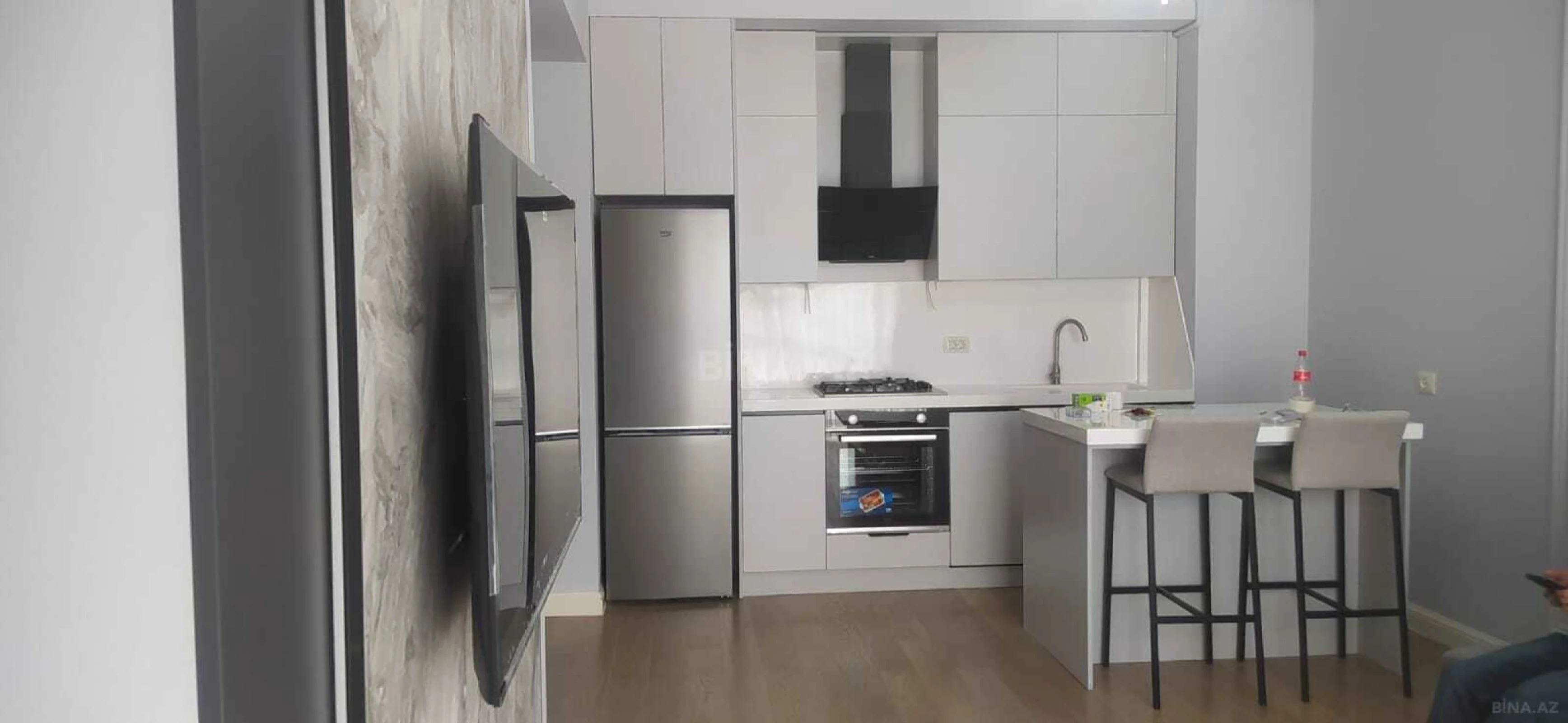 Kirayə verilir 3 otaqlı mənzil 75 m²