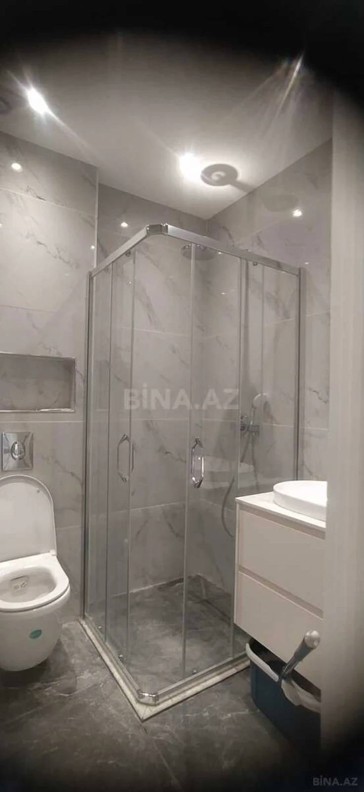 Kirayə verilir 3 otaqlı mənzil 75 m²