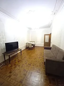 Kirayə verilir 3 otaqlı mənzil 85 m² — Bakı, 8-ci mikrorayon 3 otaq 85.00 m²