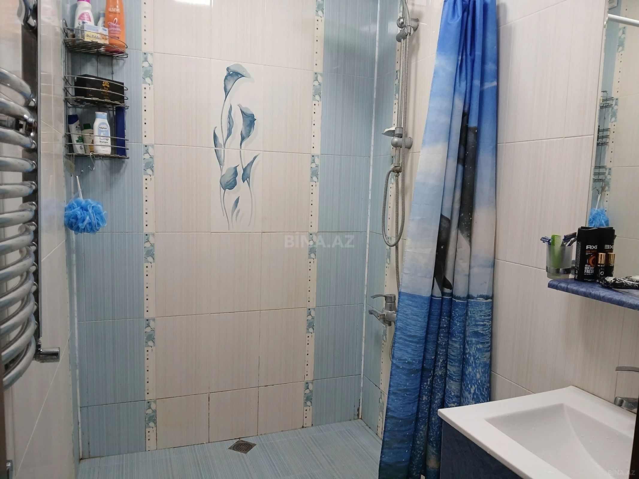 Satılır 3 otaqlı mənzil 70 m²