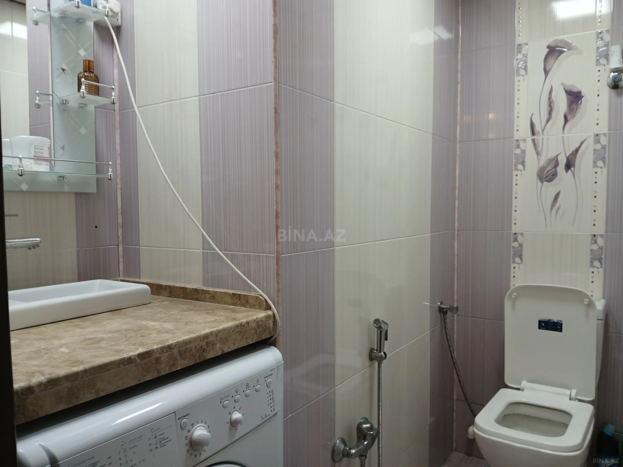 Satılır 3 otaqlı mənzil 70 m²