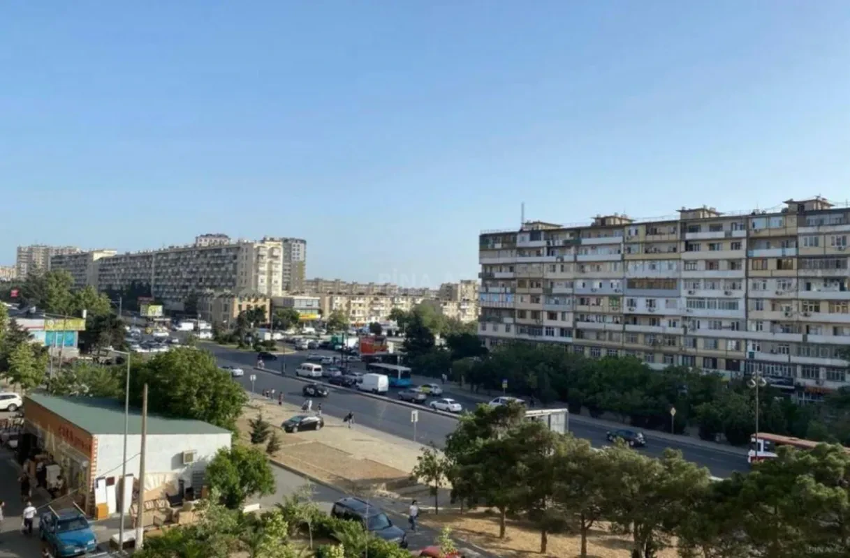 Kirayə verilir 2 otaqlı mənzil 60 m²