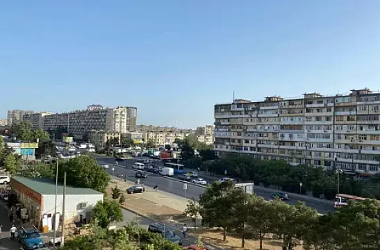 Kirayə verilir 2 otaqlı mənzil 60 m² — Bakı 2 otaq 60.00 m²
