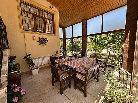 Satılır 5 otaqlı həyət evi 270 m² — Bakı, Saray 5 otaq 270.00 m²