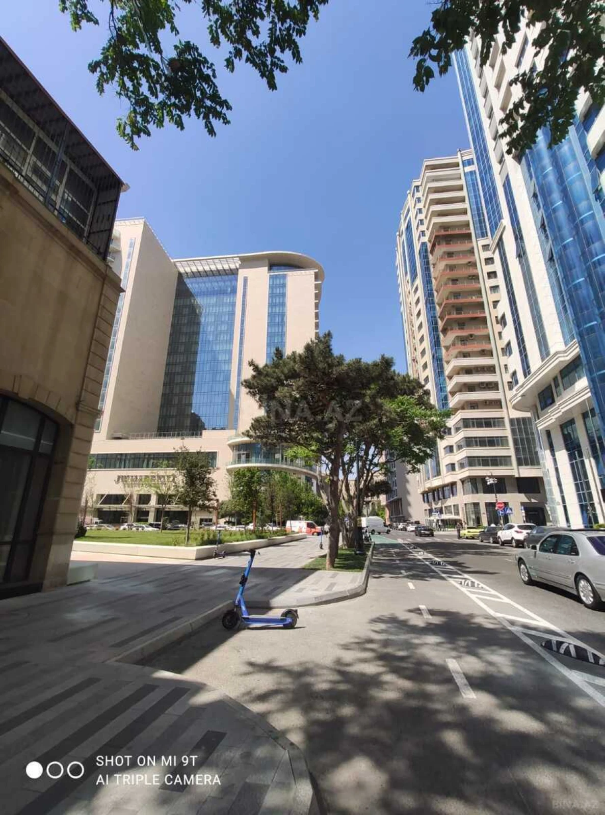 Satılır 2 otaqlı mənzil 54.3 m²