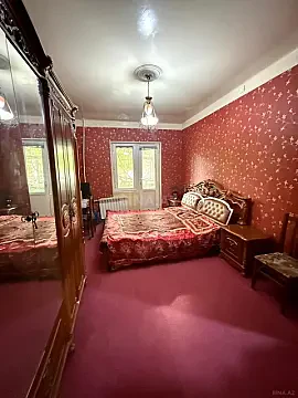 Kirayə verilir 3 otaqlı mənzil 85 m²
