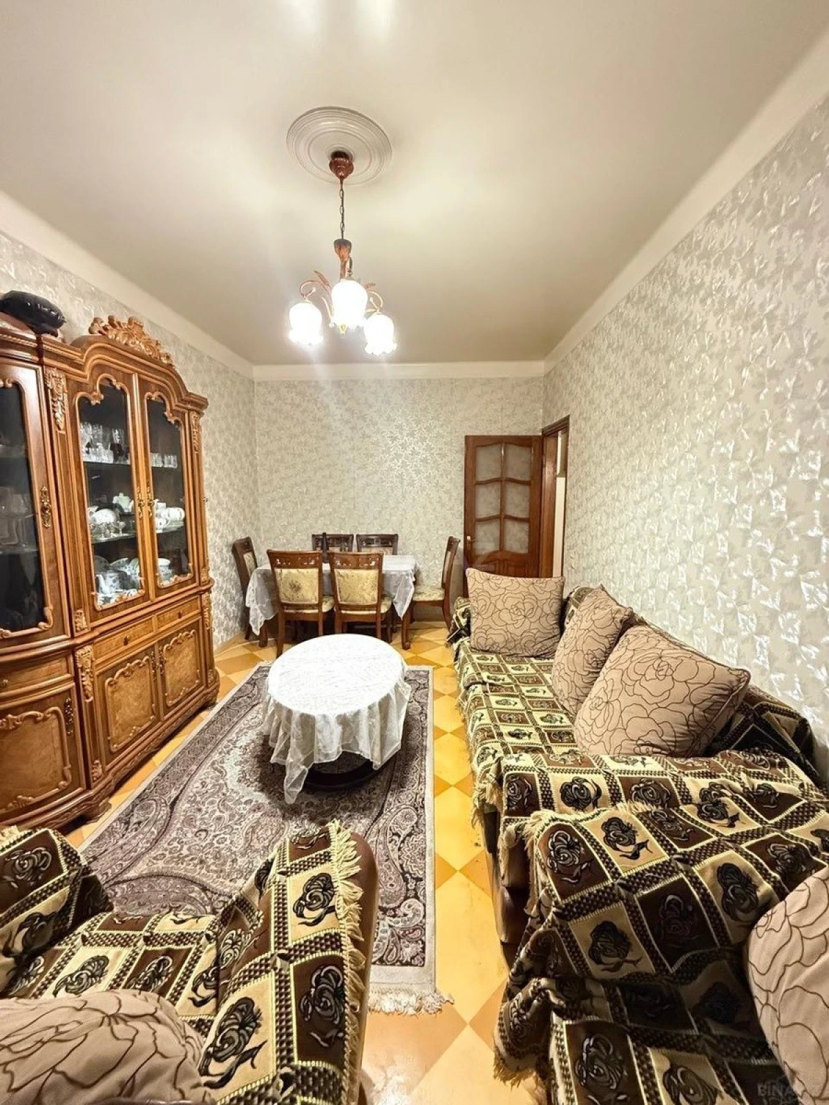 Kirayə verilir 3 otaqlı mənzil 85 m²