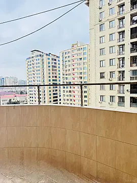 Satılır 2 otaqlı mənzil 75 m²