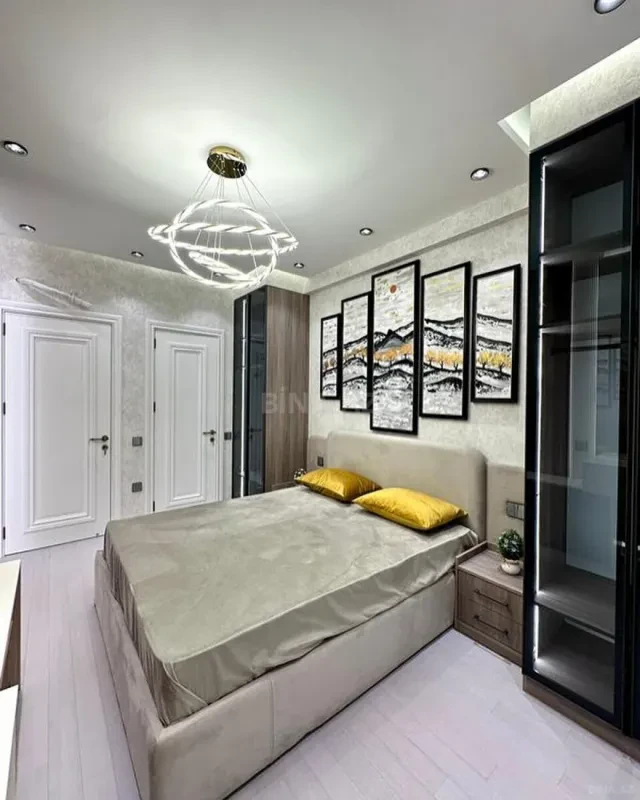 Kirayə verilir 3 otaqlı mənzil 120 m²