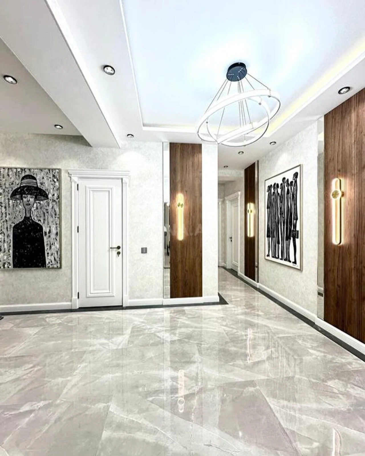 Kirayə verilir 3 otaqlı mənzil 120 m²