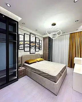 Kirayə verilir 3 otaqlı mənzil 120 m²