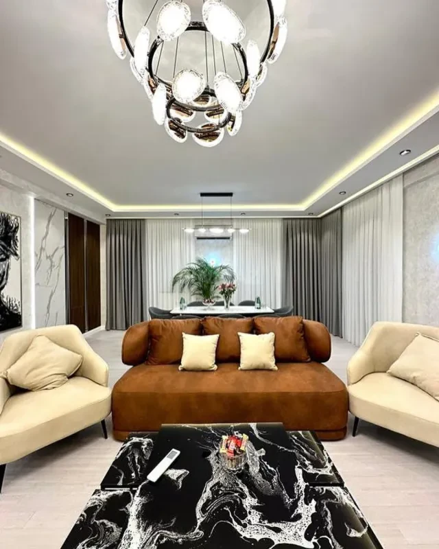Kirayə verilir 3 otaqlı mənzil 120 m²