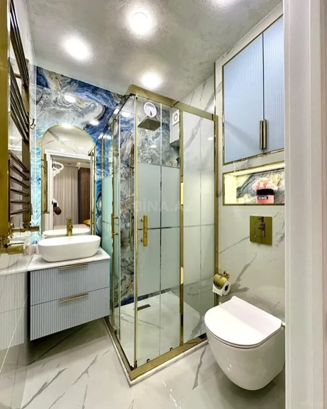 Kirayə verilir 3 otaqlı mənzil 120 m²