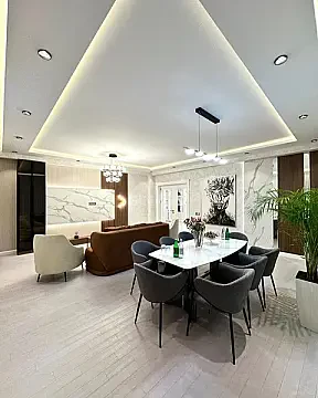 Kirayə verilir 3 otaqlı mənzil 120 m²