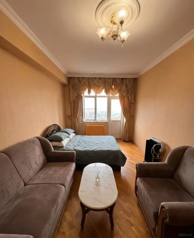 Kirayə verilir 2 otaqlı mənzil 53 m²
