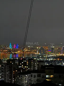 Satılır 3 otaqlı mənzil 157 m² — Bakı, Xətai 3 otaq 157.00 m²