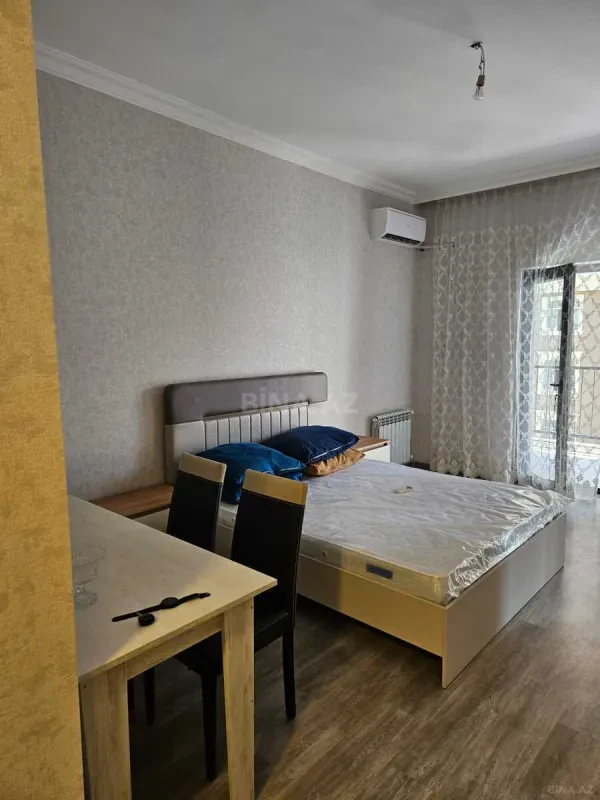 Kirayə verilir 1 otaqlı mənzil 37 m²