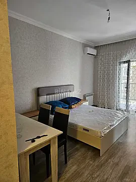 Kirayə verilir 1 otaqlı mənzil 37 m² — Bakı, Nəsimi 1 otaq 37.00 m²