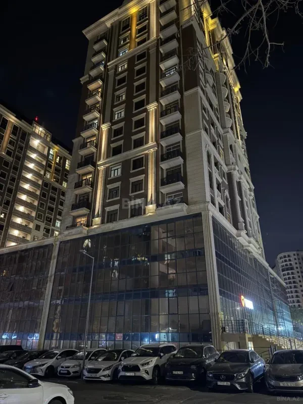 Kirayə verilir 2 otaqlı mənzil 45 m²