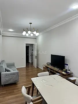 Satılır 2 otaqlı mənzil 48 m² — Bakı 2 otaq 48.00 m²