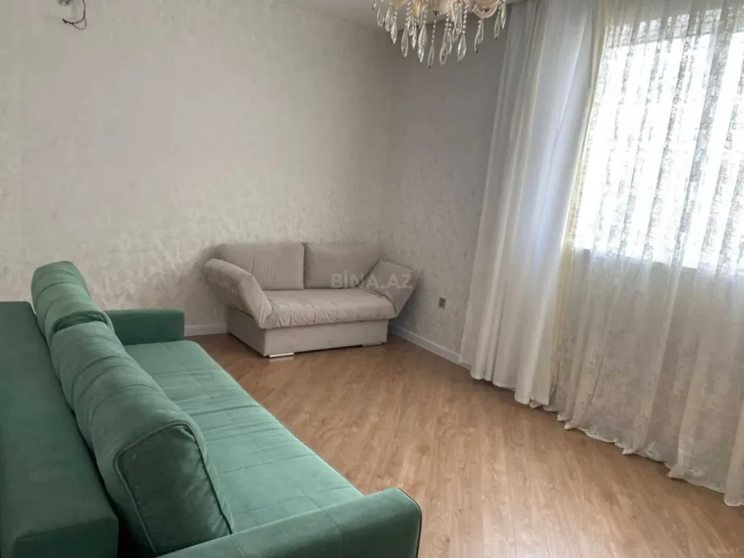 Satılır 2 otaqlı mənzil 70 m²