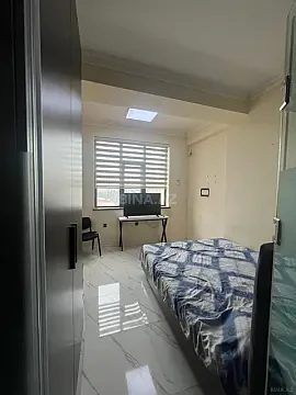 Kirayə verilir 1 otaqlı mənzil 32 m² — Bakı 1 otaq 32.00 m²