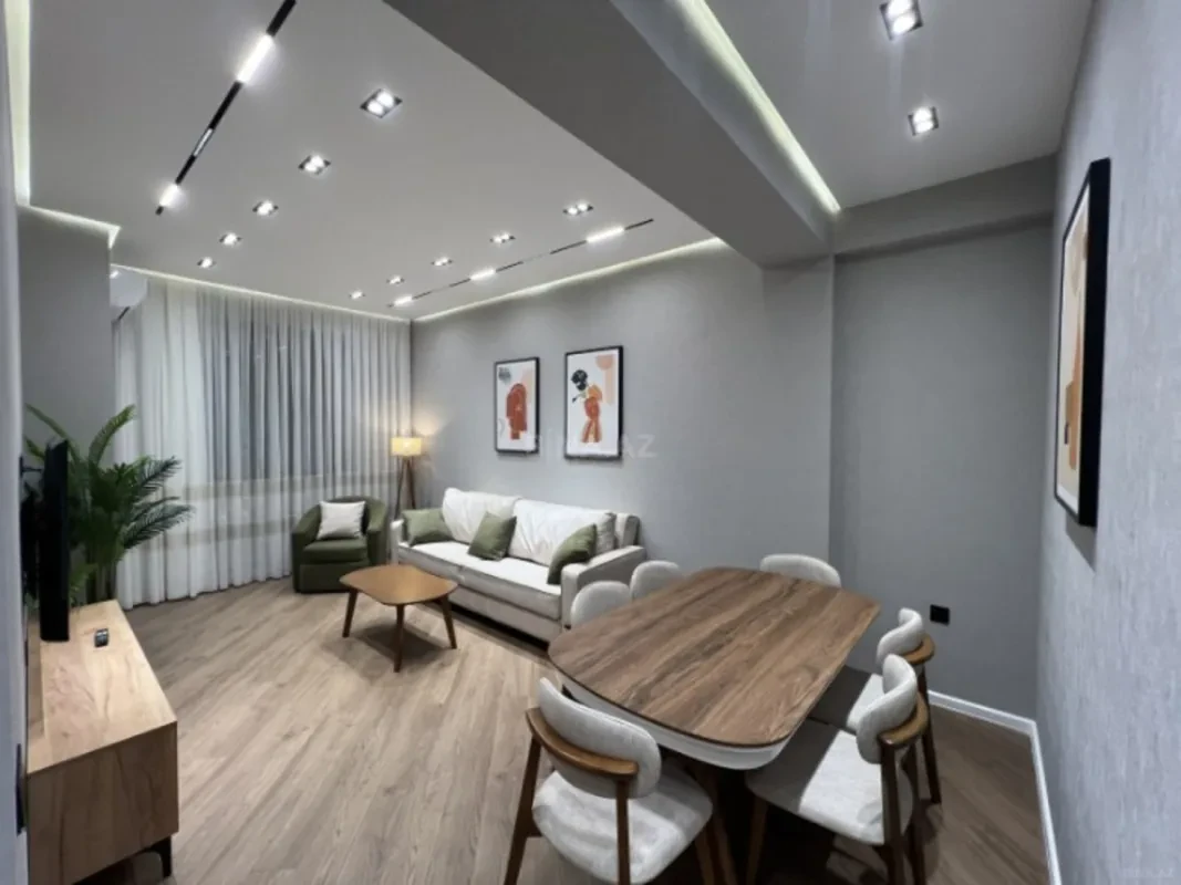 Kirayə verilir 3 otaqlı mənzil 85 m²