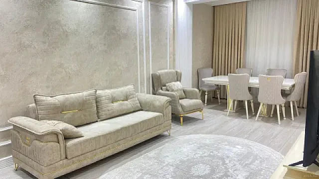 Kirayə verilir 2 otaqlı mənzil 110 m² — Bakı 2 otaq 110.00 m²