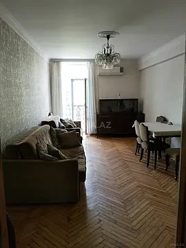 Kirayə verilir 2 otaqlı mənzil 60 m²