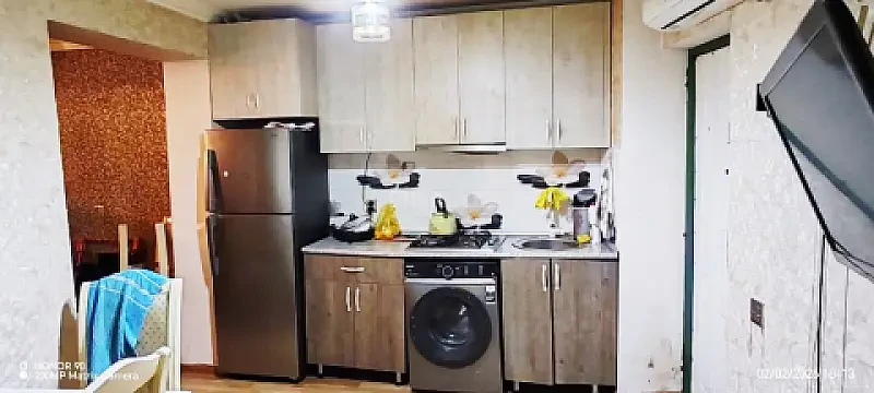 Kirayə verilir 2 otaqlı həyət evi 35 m² — Bakı, İnşaatçılar 2 otaq 35.00 m²
