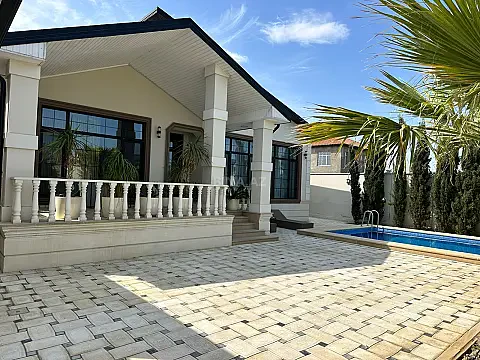 Kirayə verilir 4 otaqlı həyət evi 200 m² — Bakı, Bilgəh 4 otaq 200.00 m²