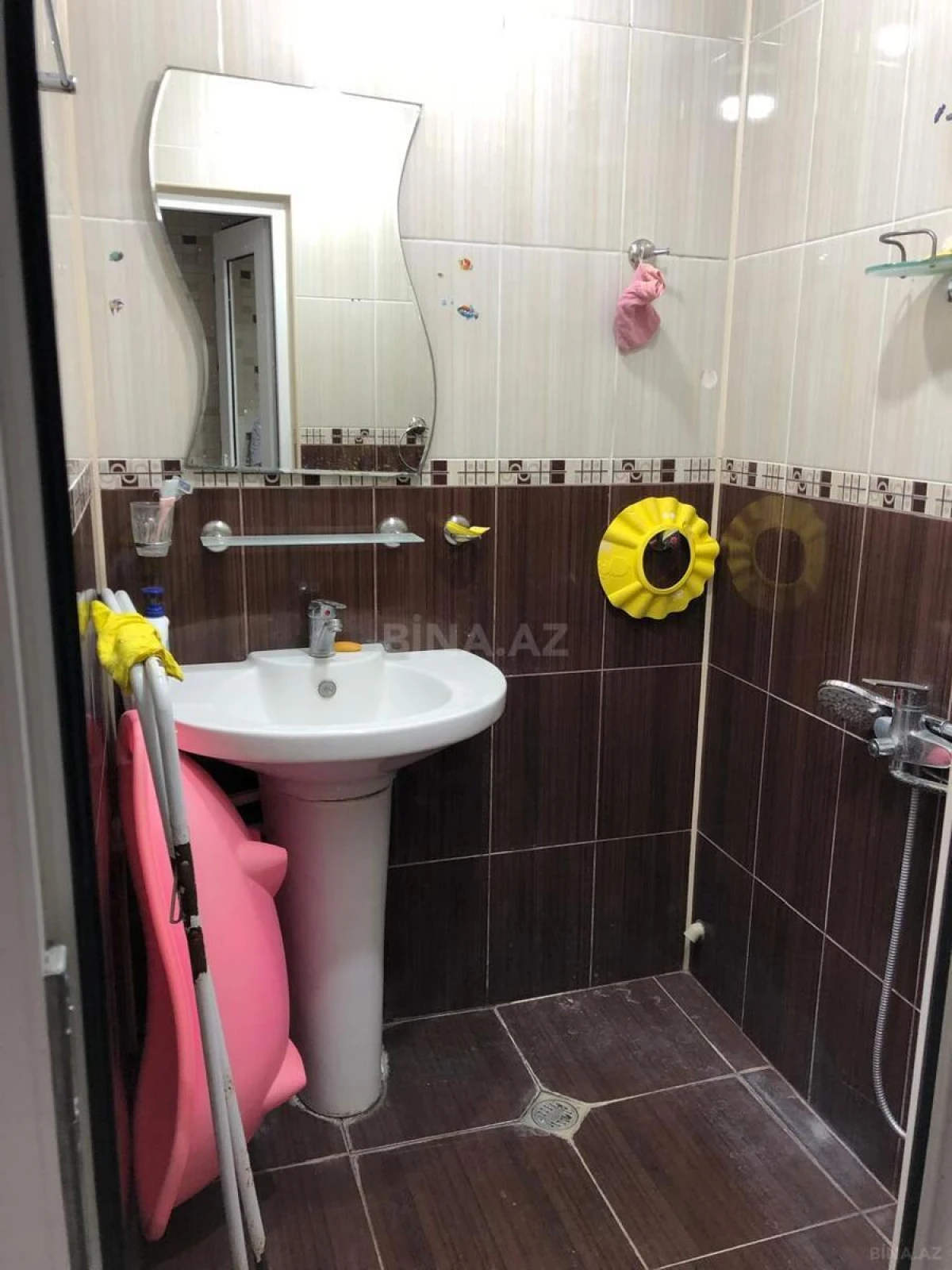 Satılır 2 otaqlı mənzil 50 m²