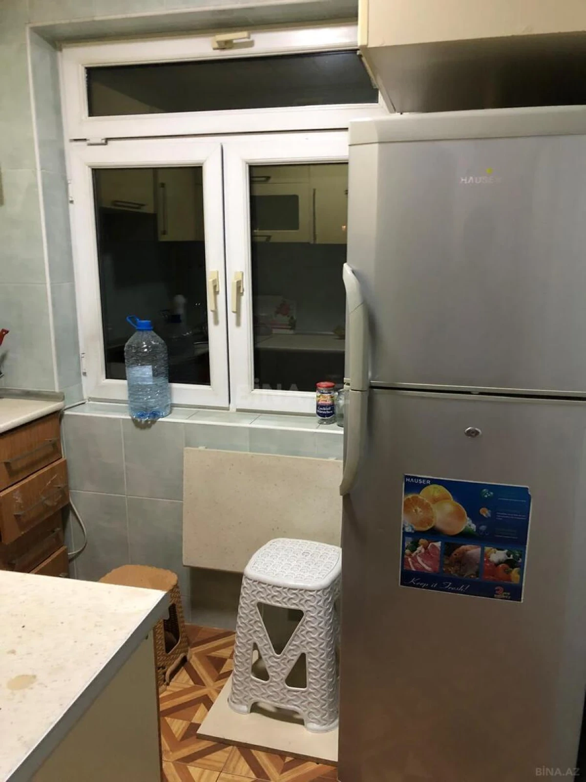Satılır 2 otaqlı mənzil 50 m²