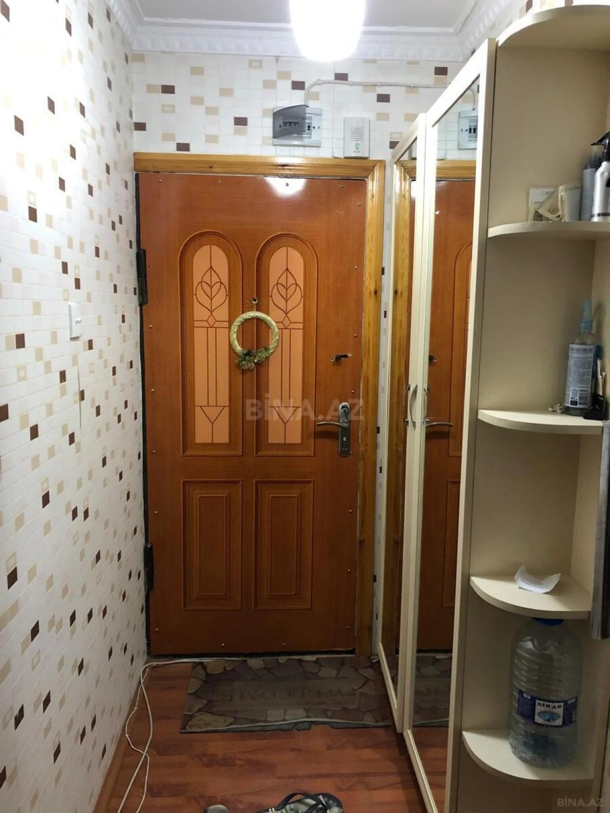 Satılır 2 otaqlı mənzil 50 m²