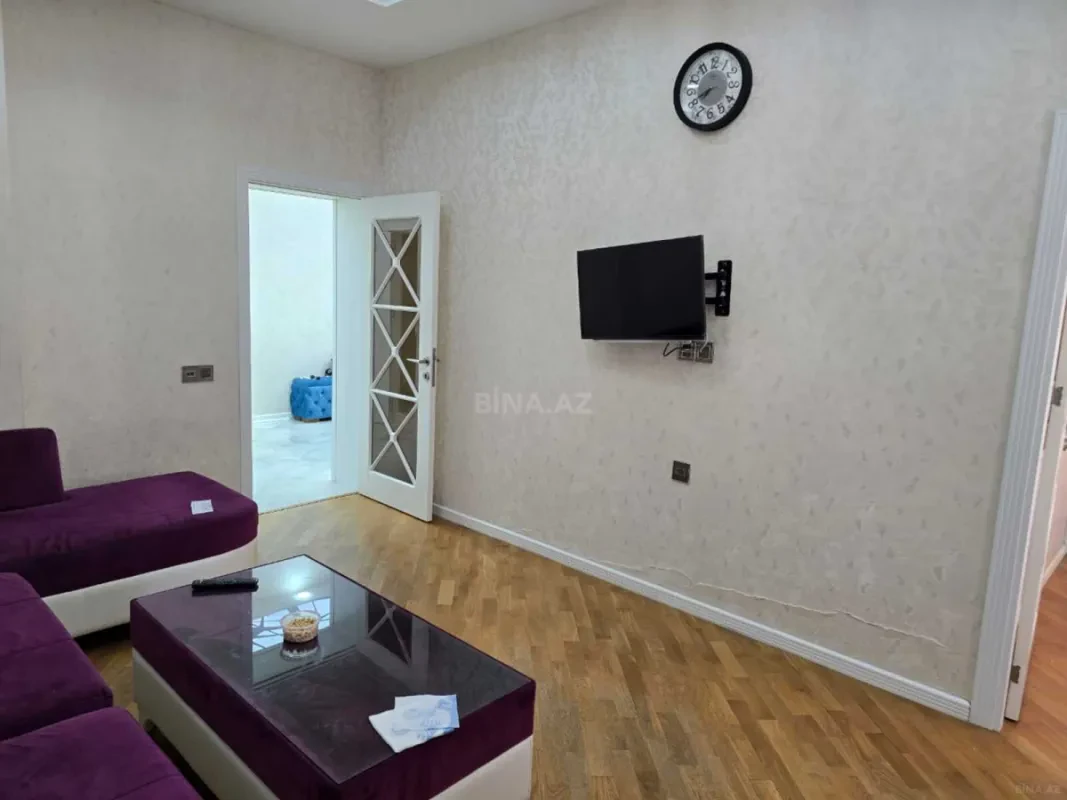 Satılır 2 otaqlı mənzil 65 m²