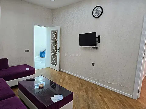 Satılır 2 otaqlı mənzil 65 m² — Bakı 2 otaq 65.00 m²