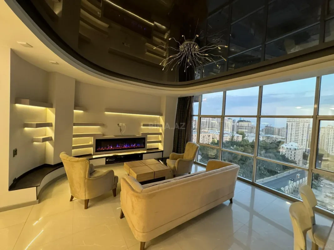 Kirayə verilir 2 otaqlı mənzil 110 m²