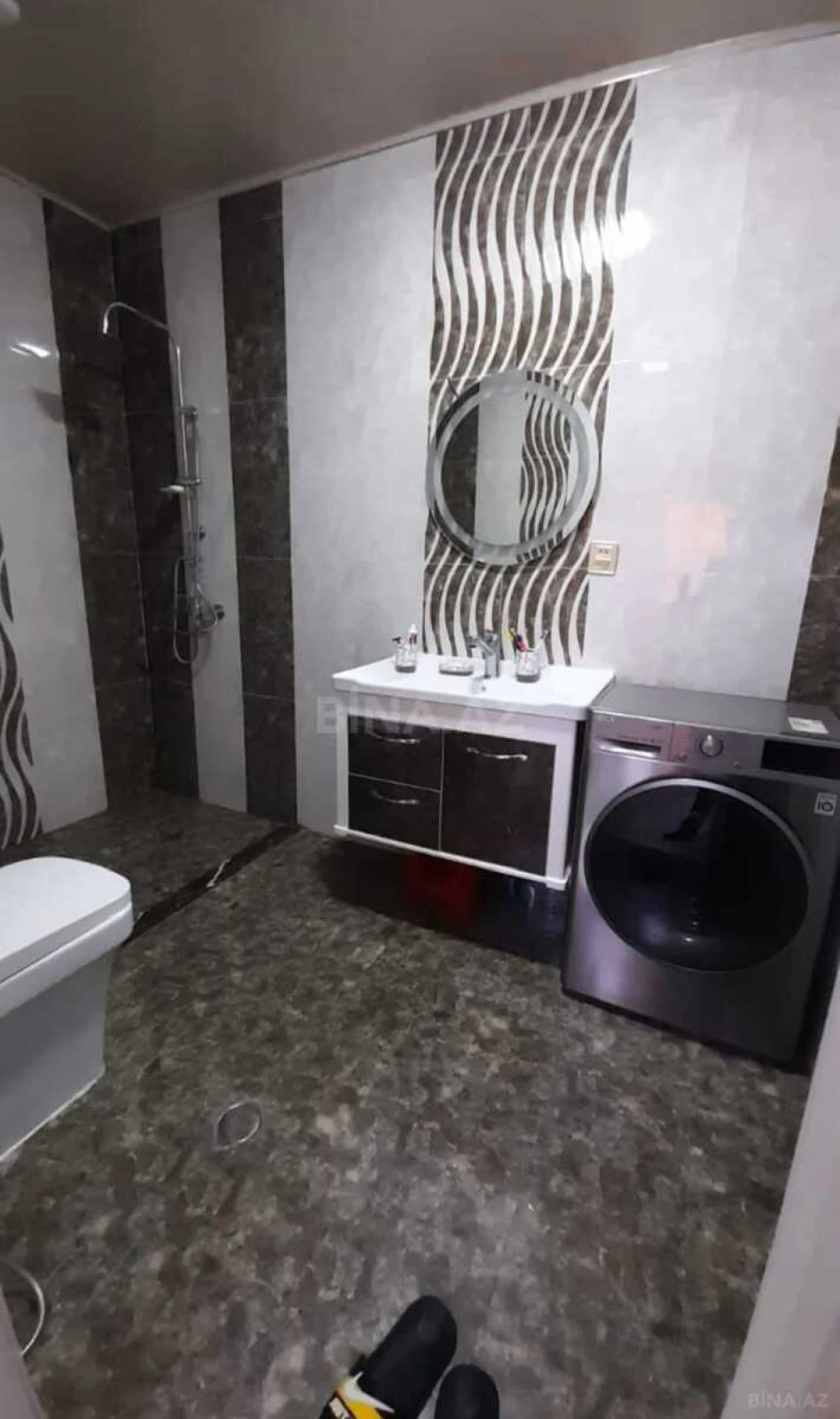 Satılır 3 otaqlı mənzil 100 m²