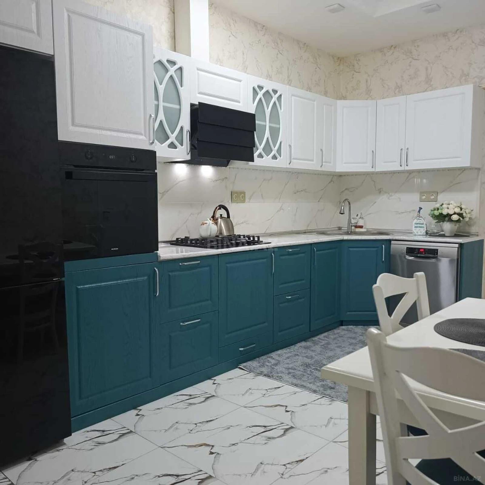 Satılır 3 otaqlı mənzil 100 m²