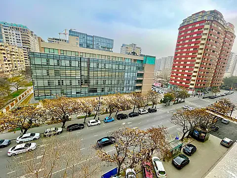 Satılır 3 otaqlı mənzil 110 m² — Bakı, Nəsimi 3 otaq 110.00 m²