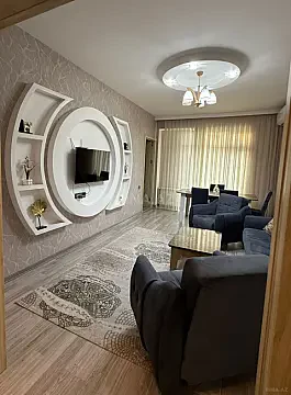Kirayə verilir 3 otaqlı mənzil 106 m² — Bakı 3 otaq 106.00 m²
