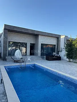 Kirayə verilir 4 otaqlı həyət evi 200 m² — Bakı, Şüvəlan 4 otaq 200.00 m²