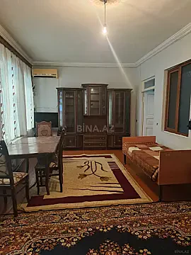 Kirayə verilir 4 otaqlı həyət evi 80 m² — Bakı 4 otaq 80.00 m²