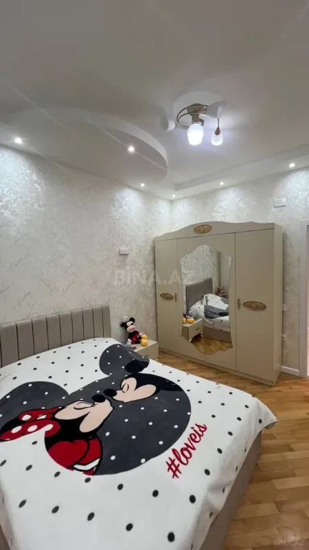 Kirayə verilir 2 otaqlı mənzil 55 m²