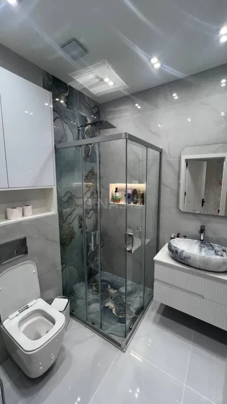 Kirayə verilir 2 otaqlı mənzil 55 m²