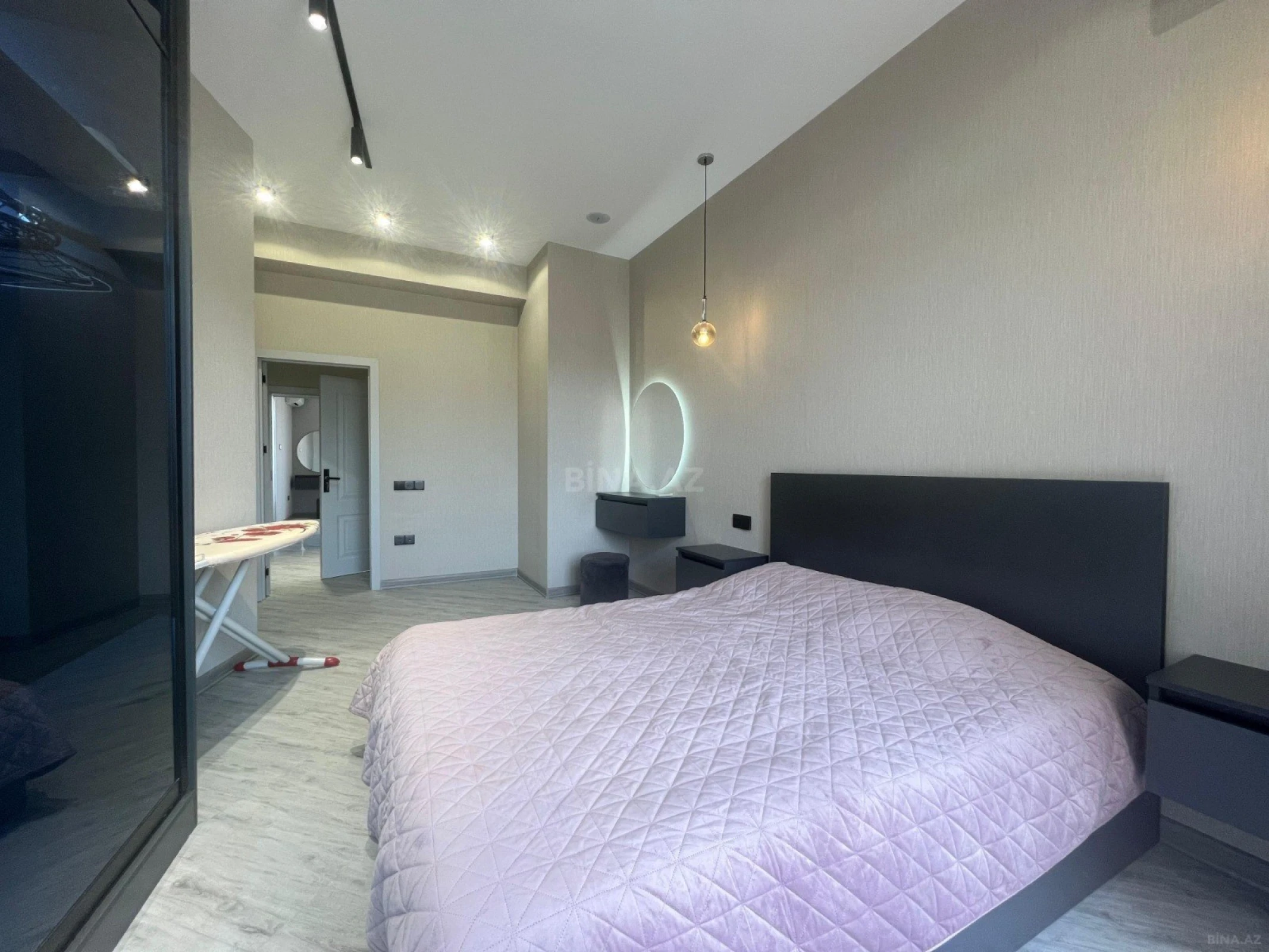 Kirayə verilir 3 otaqlı mənzil 105 m²